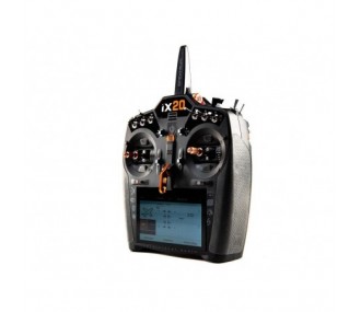 Radio iX20 20 Voies Spektrum DSMX 2.4Ghz - émetteur seul