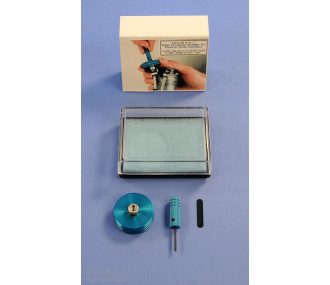 KIT REGLAGE SOUPAPE (BLEU)