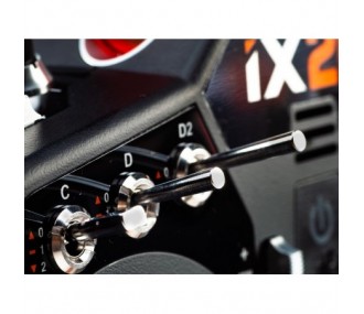 Radio iX20 20 Voies Spektrum DSMX 2.4Ghz - émetteur seul