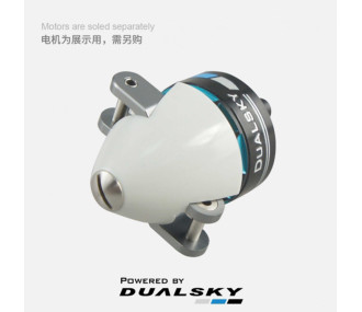 DUALSKY Tipo Z Cono ø 30mm albero motore 6,0mm per eliche basculanti FPS_30Z.6