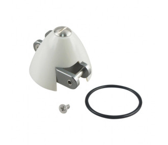 DUALSKY Tipo Z Cono ø 30mm albero motore 6,0mm per eliche basculanti FPS_30Z.6