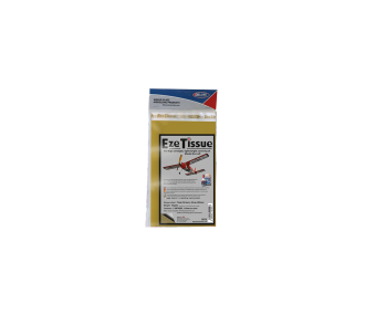 Papier de finition Deluxe Materials Eze Tissue - Teinte Antique