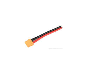 10AWG XT90 MALE CABLE