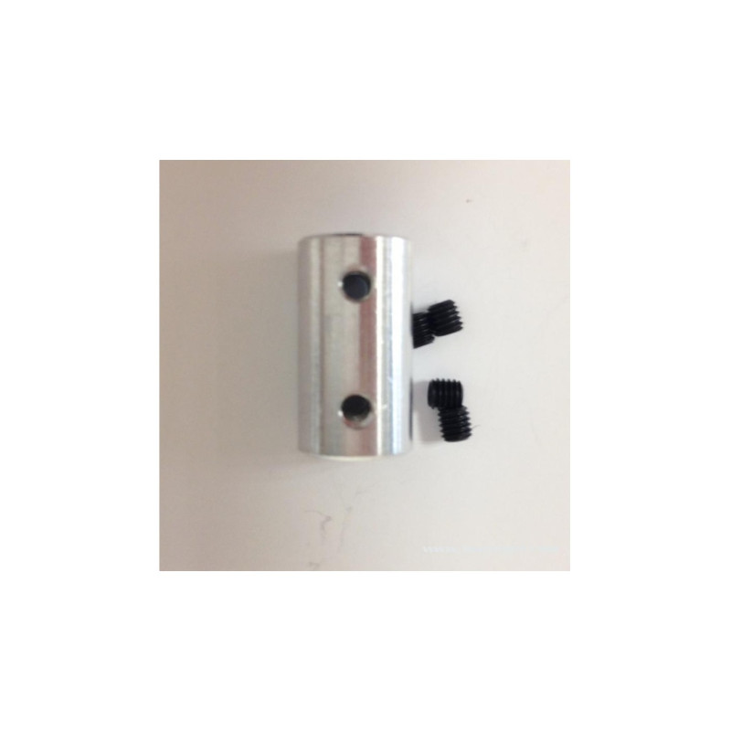 ACCOUPLEMENT AXE 3.2 en 3MM longueur 10MM