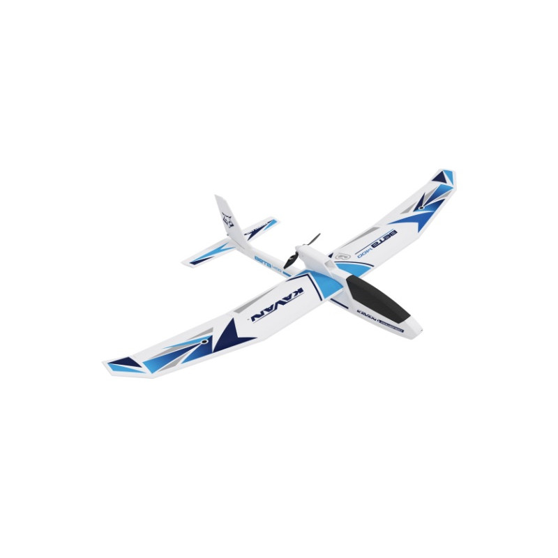 KAVAN Beta 1400 RTF - azul