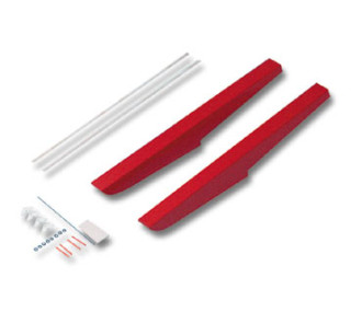 BALSA SLOW FLYER por par