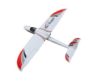 Kit Sky surfer rouge 1.40m EPO pnp V2 - SIVA