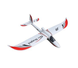 Kit Sky surfer rouge 1.40m EPO pnp V2 - SIVA