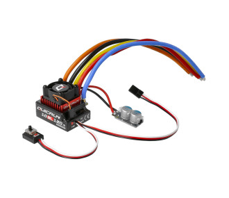 Hobbywing Variator Quickrun 120A Sensored 10BL120