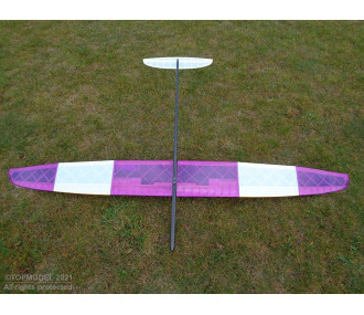 WiKi F3L (RES) 2,00m KIT LASER (luce)