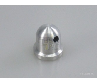 Konusmutter Alu M7x1,0mm - Ø25mm, l=25mm