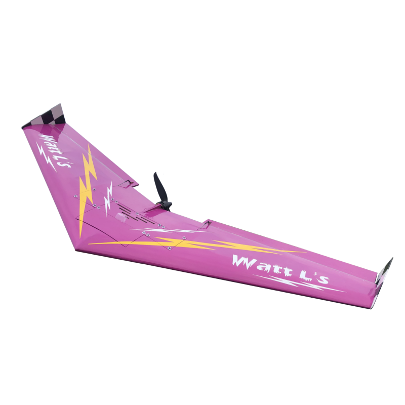 Ala volante di La Watt's L - circa 80,5 cm - Air Loisir