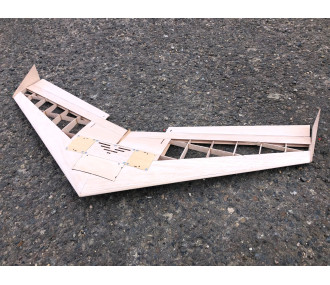 Ala volante di La Watt's L - circa 80,5 cm - Air Loisir