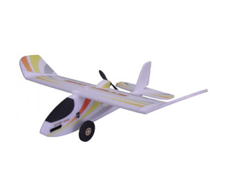 RC-Flugzeug Factory Step One grün ca. 0.85m