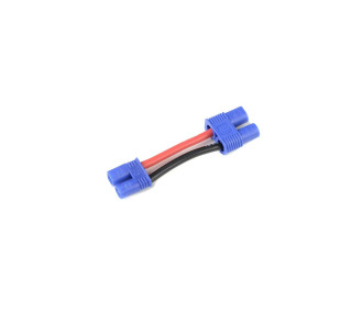 GForce GF-1301-096 Cable adaptador de alimentación Ec-2 macho a Ec-3 hembra 14Awg Cable de silicona 1 ud.