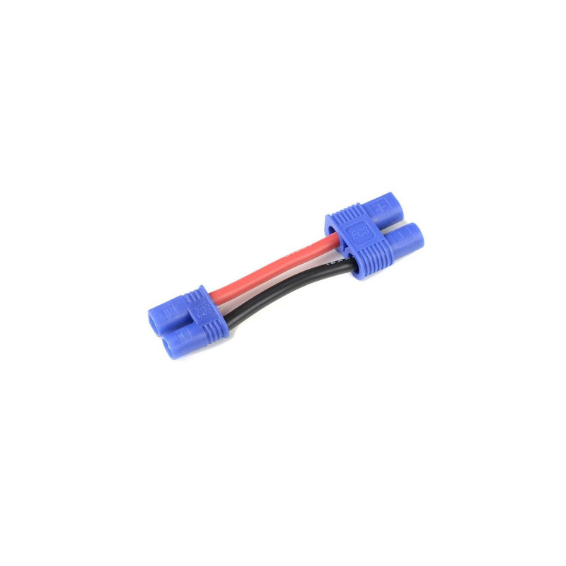 GForce GF-1301-096 Cable adaptador de alimentación Ec-2 macho a Ec-3 hembra 14Awg Cable de silicona 1 ud.