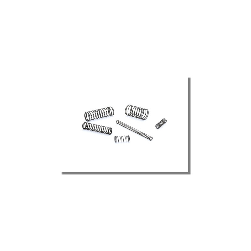 Filo per molle a compressione 0,5, diam. 4,5 mm - set