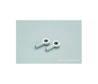 copy of Forcella in alluminio M2.5 - Sfera per viti M2 (2 pz)