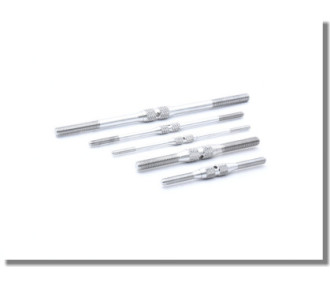 M3x40mm GEWOLLTES RIDOIR-GEWINDESTÜCK