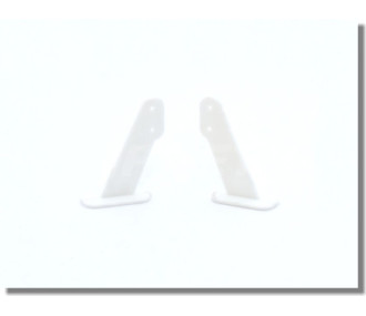 GUIGNOL MICRO TYPE 4, trou à 0,5mm 2 pcs