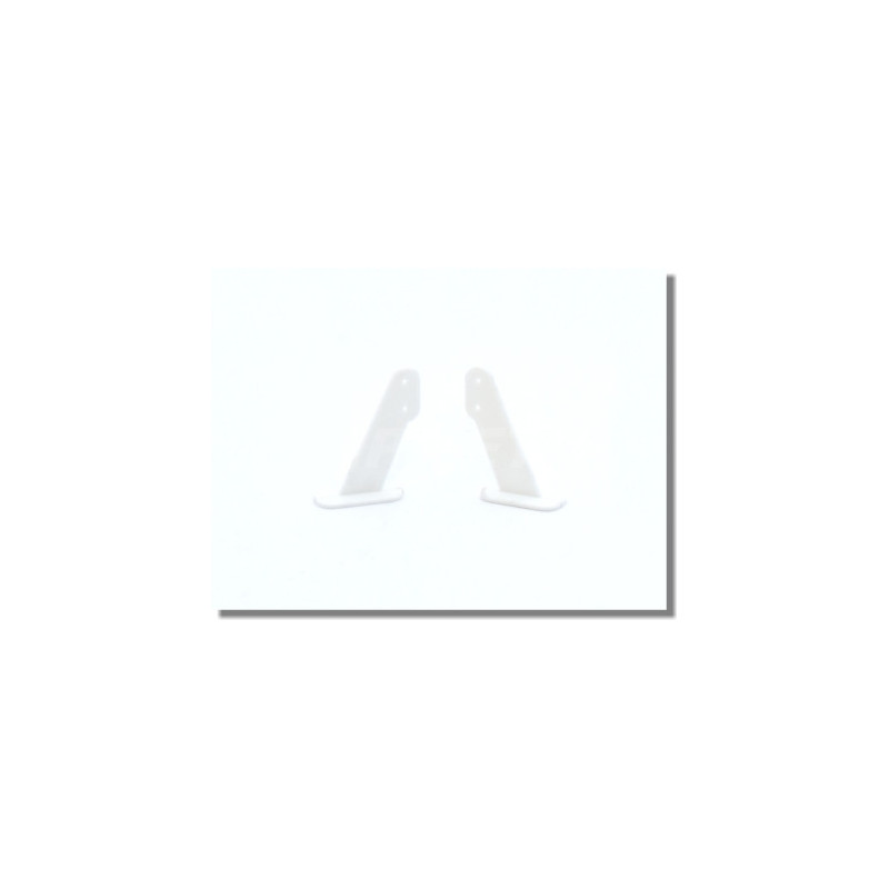 GUIGNOL MICRO TYPE 4, trou à 0,5mm 2 pcs