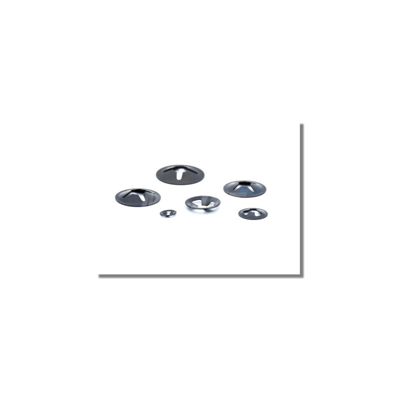 RONDELLE STOPP 3mm 10St.