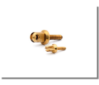 FERRURE RAINUREE M1.6 2pcs