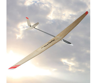 ODYSSEY 2,70m (cross tail) Art Hobby
