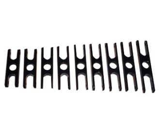 ALU-Schaufelträger 42,5mm