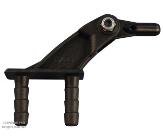 GUIGNOL DE CARBONO 6/20 con TAPÓN ROTATIVO M3