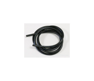 SILIKONKABEL 12AWG SCHWARZ Länge 1M