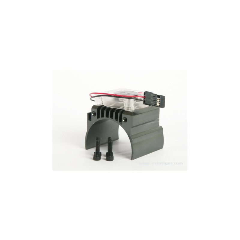 RADIADOR + VENTILADOR MOTOR tipo 540