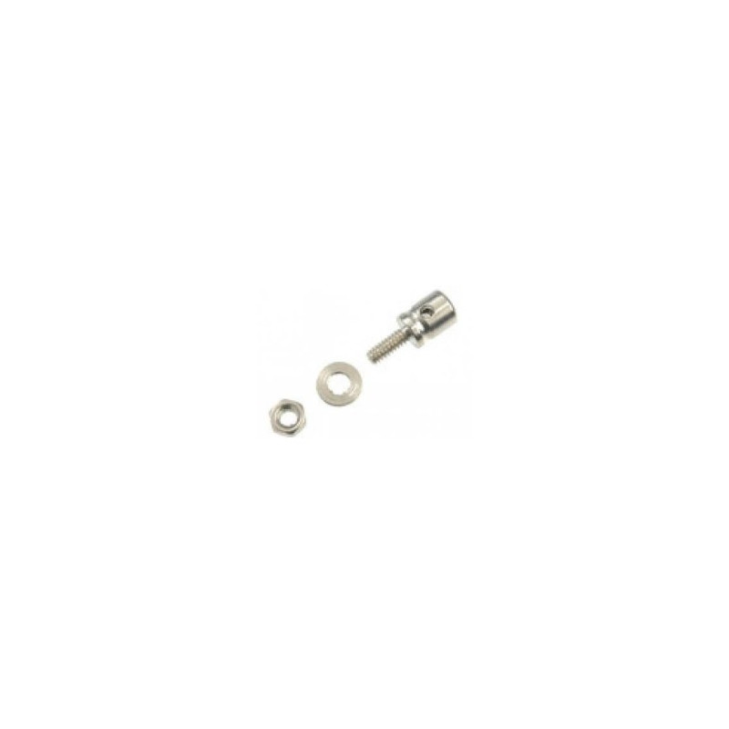 Domino Befehlsbefestigung 1.5mm (5) GForce