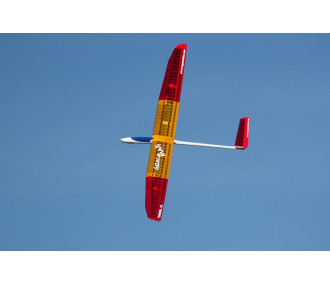 Grafas Maxi stab V approx.3.52m orange/yellow ARF Topmodel CZ