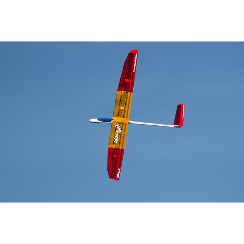 Grafas Maxi stab V approx.3.52m orange/yellow ARF Topmodel CZ