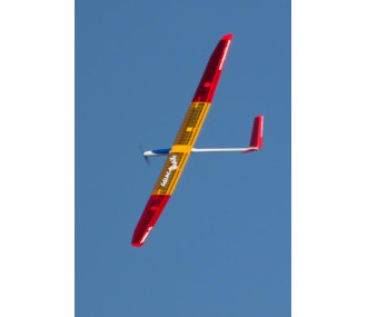 Grafas Maxi stab V approx.3.52m orange/yellow ARF Topmodel CZ