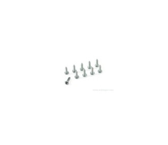 tornillo autorroscante para cuchilla 3.5x19 s10