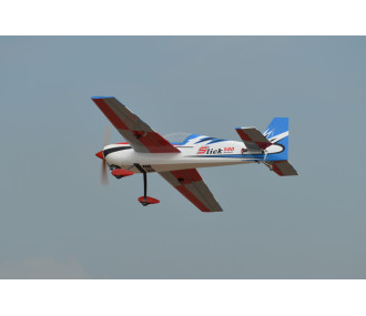 Flugzeug BLUE SLICK 580 1.85m (73") 30-40cc ARF CARBONE
