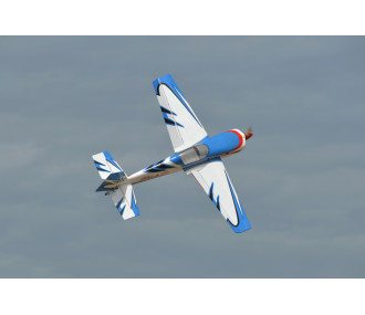 Flugzeug BLUE SLICK 580 1.85m (73") 30-40cc ARF CARBONE