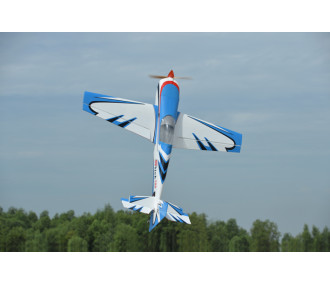 Flugzeug BLUE SLICK 580 1.85m (73") 30-40cc ARF CARBONE