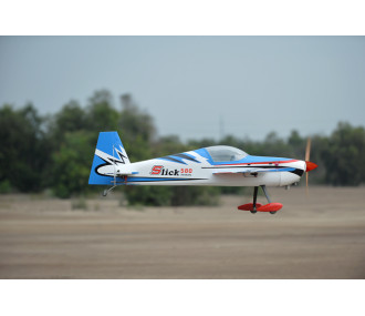 Flugzeug BLUE SLICK 580 1.85m (73") 30-40cc ARF CARBONE