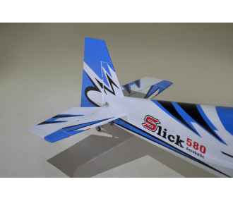 Flugzeug BLUE SLICK 580 1.85m (73") 30-40cc ARF CARBONE