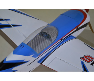 Flugzeug BLUE SLICK 580 1.85m (73") 30-40cc ARF CARBONE