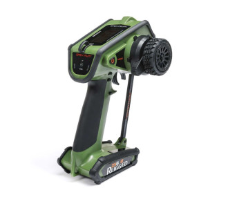 Spektrum DX6 Rugged 6-Kanal-Funkgerät DSMR grün