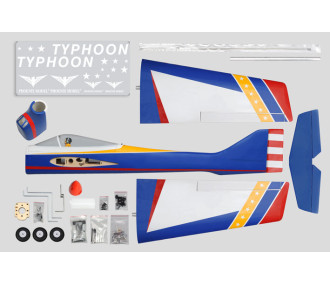 Phoenix Model Typhoon 46/55 GP/EP ARF approx.1.50m