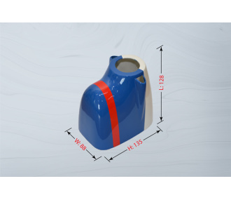 Phoenix Model Typhoon 46/55 GP/EP ARF approx.1.50m