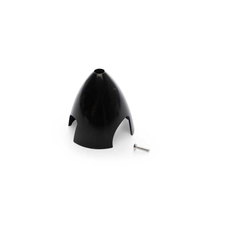 Cono sinistro Twin Timber nero 1,6 m