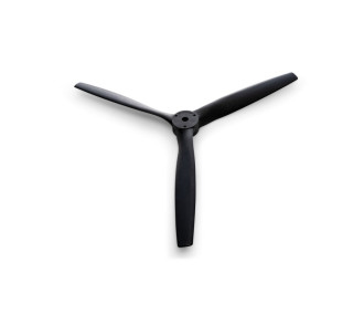 Propeller CW 10x7 3 (red adapter) Twin Timber 1.6m