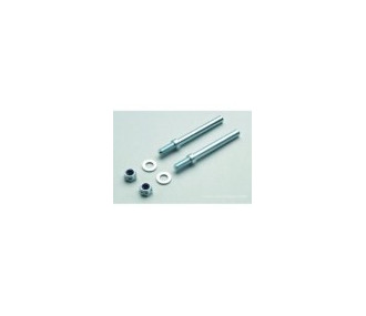 AXE ROUE 4MM POUR TRAIN ATTERRISAGE S2