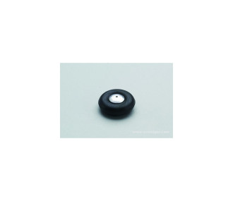 SCHWANZROLLE ALUFELGE 19MM S1